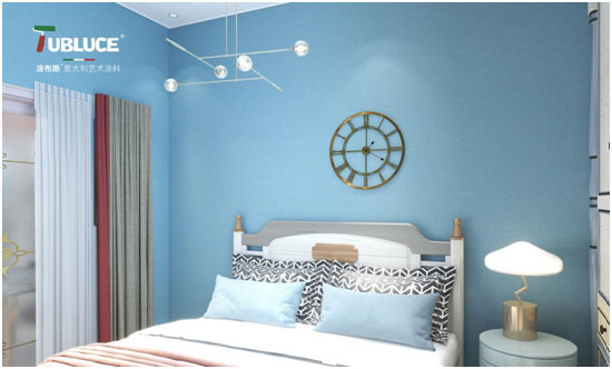 Tubluce涂布斯藝術(shù)涂料：瑪麗砂絨演繹大自然的詩意生活